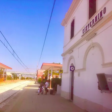 Vila Dimora Zizzi Fasano
