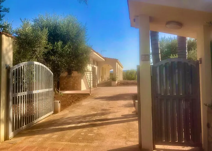 Dimora Zizzi Villa *